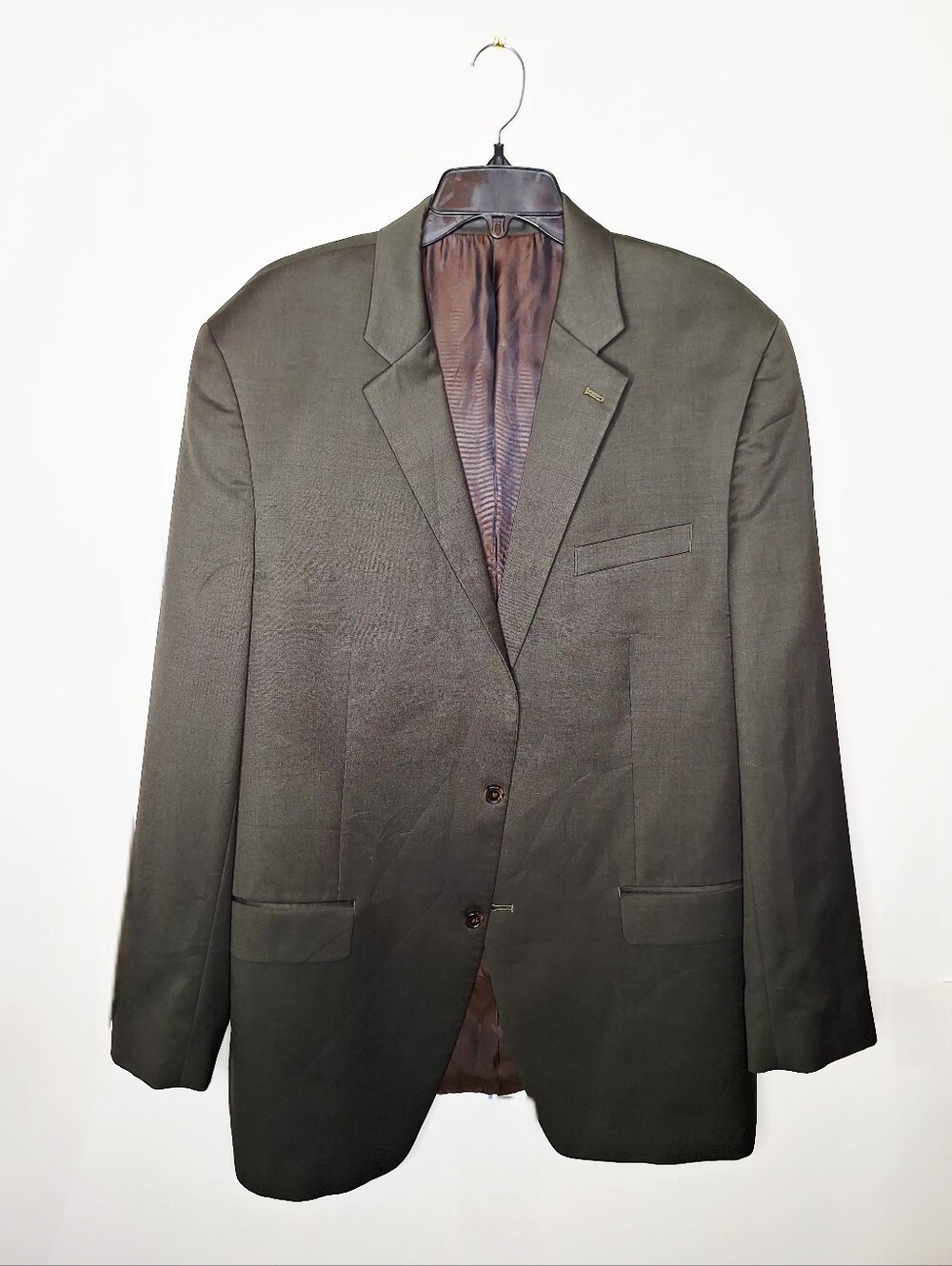 Michael Kors "Mr. Michael"Preppy,old Money,100% Wool, Career, Sport Coat, Blazer